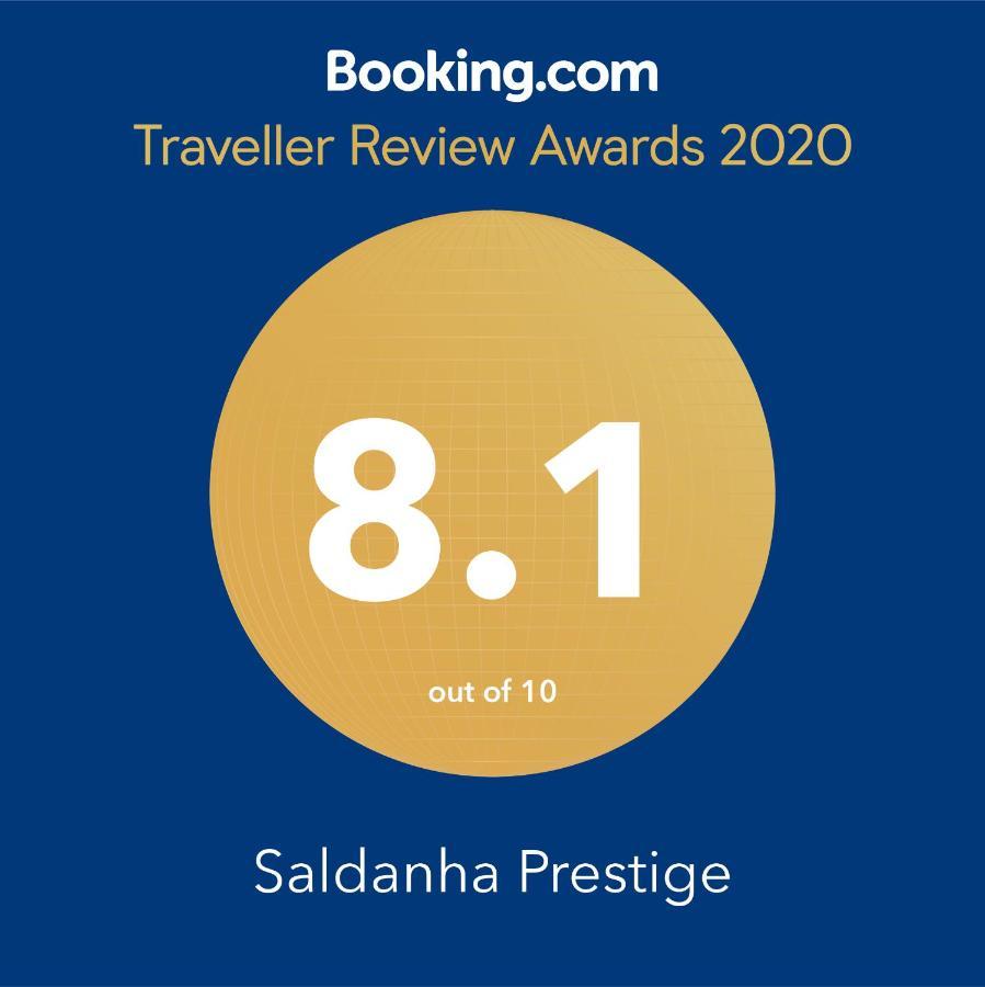 Saldanha Prestige Hotel Lisbon Luaran gambar